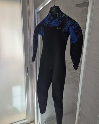 muta invernale neoprene e calzari