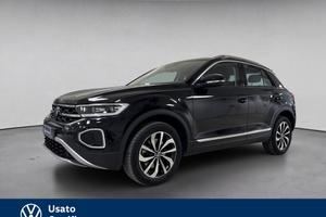 VOLKSWAGEN T-Roc 2.0 tdi style 150cv dsg