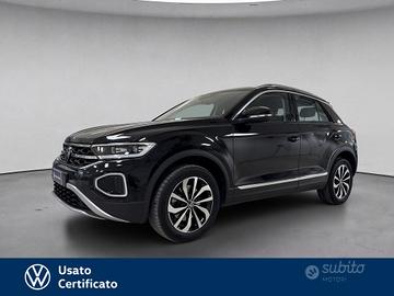 VOLKSWAGEN T-Roc 2.0 tdi style 150cv dsg