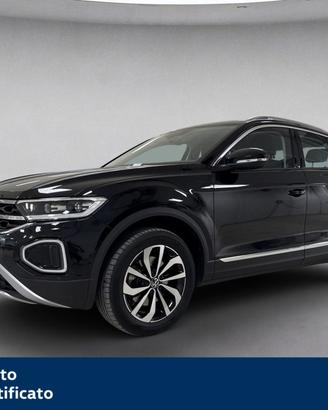 VOLKSWAGEN T-Roc 2.0 tdi style 150cv dsg