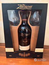 Rum zacapa solera 23 anni di invecchiamento