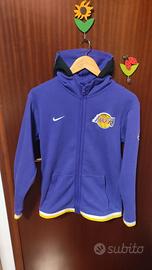 Felpa ragazzo Nike LA Lakers NBA