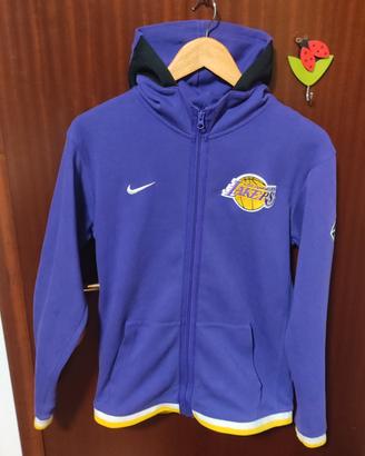 Felpa ragazzo Nike LA Lakers NBA