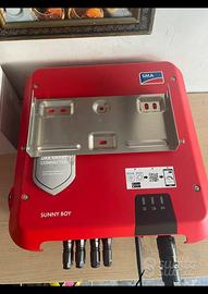 Inverter pannelli fotovoltaici 3Kw