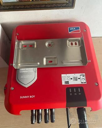 Inverter pannelli fotovoltaici 3Kw