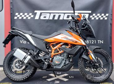 Ktm 390 Adventure ( solo 500 km )