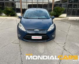 Ford Fiesta 1.4 3 porte Bz.- GPL Titanium