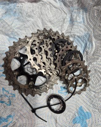 Pignoni Shimano 105 11v 11-28 