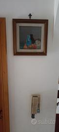 Quadro "Natura Morta", Pittore Juan Carlos+ auten