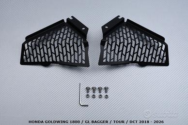 Griglie radiatore per HONDA GOLDWING 1800 2018 26