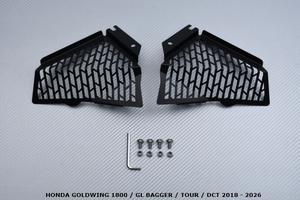 Griglie radiatore per HONDA GOLDWING 1800 2018 26