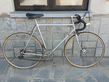 Bici da corsa anni 60