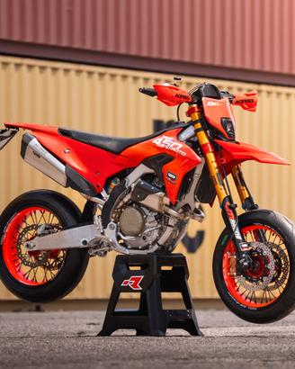 DUCATI DESMO 450 by VM RACING - SUPERMOTARD - PRON