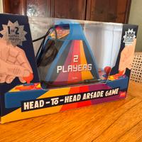 Legami Arcade Game Haed to Head 2 giocatori