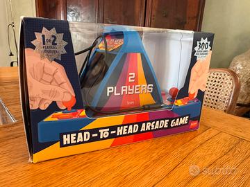 Legami Arcade Game Haed to Head 2 giocatori