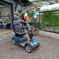 Scooter Elettrico Invacare Comet Pro - Anziani/Dis