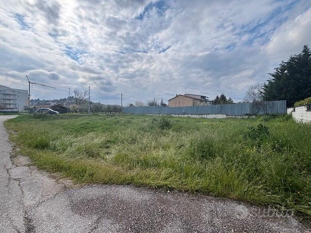 PE 131 Terreno con progetto villa singola - Vista 6