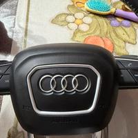Volante audi q3 s line