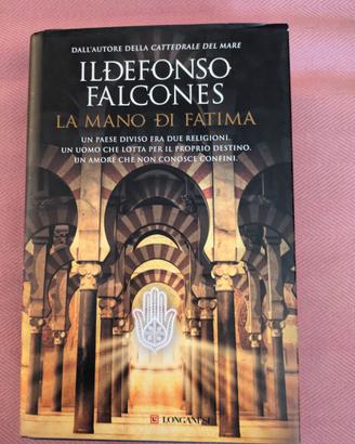 La mano di Fatima - Ildefonso Falcones