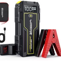 Avviatore Batteria Auto VoltSurge 6000A