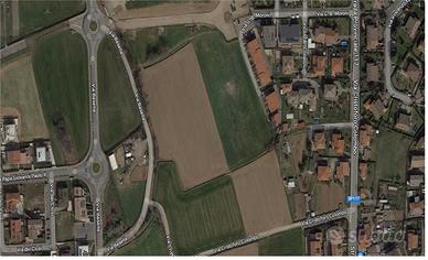 Terreno edificabile grassobbio