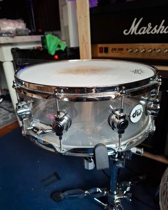 Rullante Dw Design series  14×5.5 in acrilico