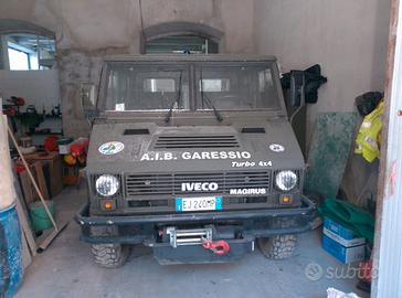 Fiat Iveco Magirus