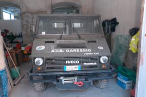 Fiat Iveco Magirus