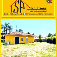 Villetta con ampio Terreno