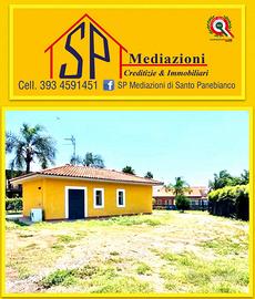 Villetta con ampio Terreno