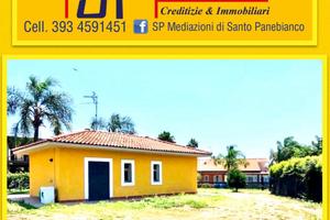 Villetta con ampio Terreno