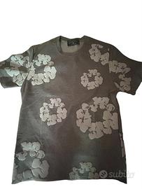 maglia denim