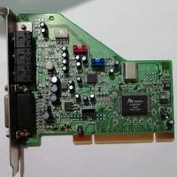 Aztech asc338a SCHEDA AUDIO PCI