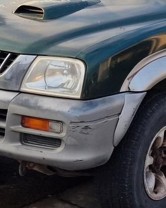 Ricambi Mitsubishi L200