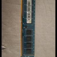 Memoria RAM DDR3 4 GB RAMAXEL