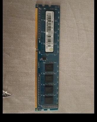 Memoria RAM DDR3 4 GB RAMAXEL