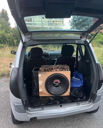 SUBWOOFER 800W RMS