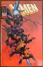 Gli incrëdibili X-Men 100, da collezione, 1998