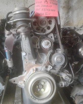 Motore Fiat 1.1 187A1000