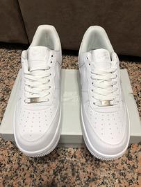Nike air force 1 ‘07 Bianche