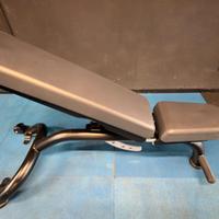 Panca orizzontale e verticale - MATRIX