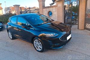 Ford Fiesta 1.1 75 CV 5 porte Titanium CAMERA CERC