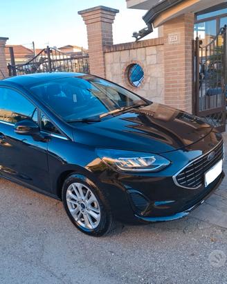 Ford Fiesta 1.1 75 CV 5 porte Titanium CAMERA CERC