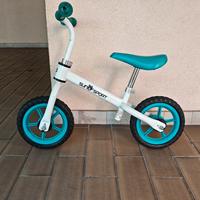 Balance bike per bambini