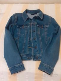 giubbotto jeans