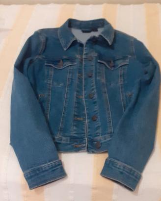giubbotto jeans