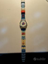 Orologio Swatch anni 90