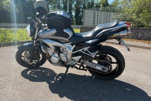 Yamaha FZ6 98cv