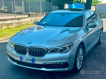 BMW 740E benz/ibirda plug in IMMACOLATA FULL FULL