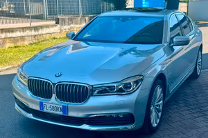 BMW 740E benz/ibirda plug in IMMACOLATA FULL FULL